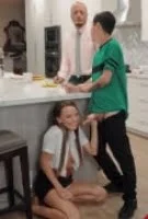 Arkadaşımın Annesine Şaka Yaptım