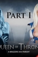 Queen of Thrones: 1. Bölüm (Bir XXX Parodisi)